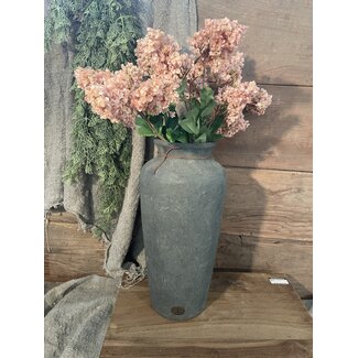 # Wordt niet verzonden - Bottle with Neck Majestic Vintage L D.20 H.43