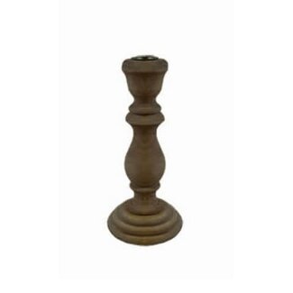 Kandelaar hout S 25 cm / 1062