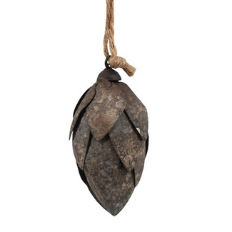 Countryfield Hanger Amira Artishoke S grijs-L5B5H23CM