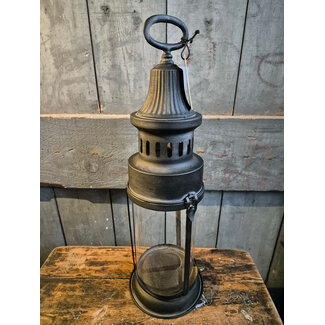 Countryfield Laantaarn metaal - 15 x 50 cm