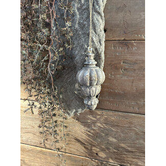 wordt niet verzonden  - Ornament Vivid S 11 x 11 x 20