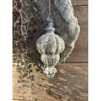 wordt niet verzonden - Ornament Vivid M 13 x 13 x 24