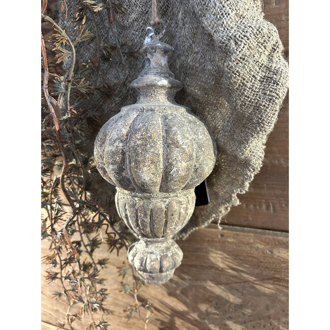 ## wordt niet verzonden - Ornament Vivid M 13 x 13 x 24