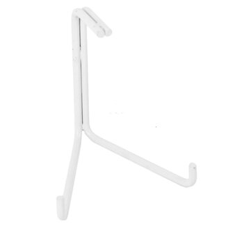 Rekje voor tegels wit 9x9x10cm