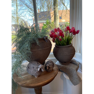 # Wordt niet verzonden - Planter Grandeur Rustic M D.30 H.27