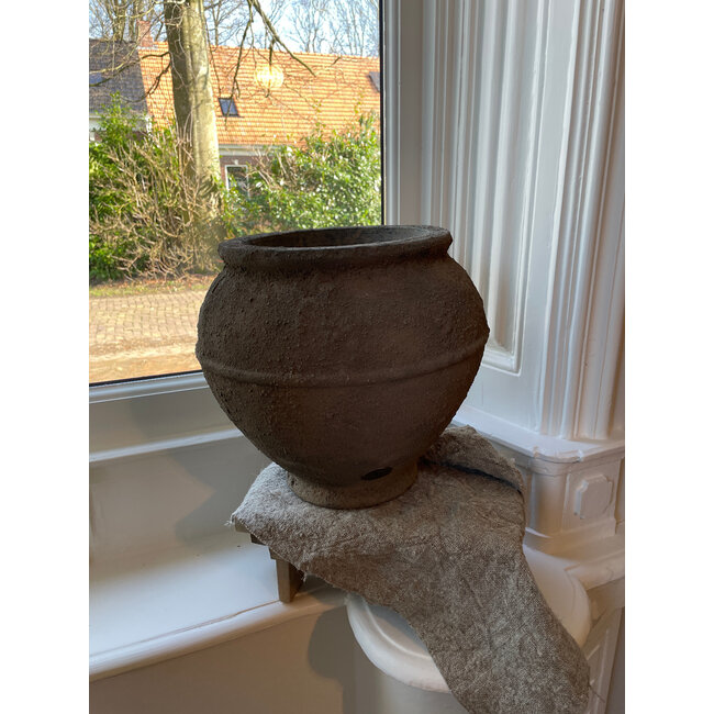 # Wordt niet verzonden - Planter Grandeur Rustic M D.30 H.27