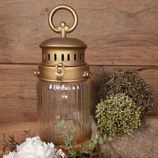 # wordt niet verzonden - mf1713 - Led-lamp - op batterij - 10,5 x 10,5 x 26,5 cm