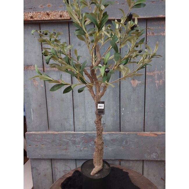 Countryfield Kunstplant Olijf Olea M groen-L40B40H90CM