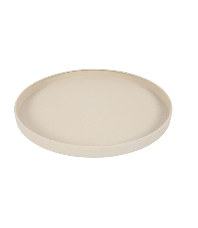 Countryfield # Dienblad ro Saris M crème-40x40x3CM