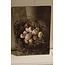 # 742 - Decoratief bordje "Nest met kwarteleieren"