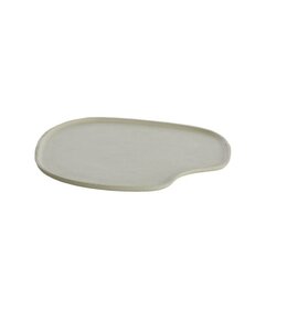 @ Schaal 33x33x1,5 cm TOJERA crème