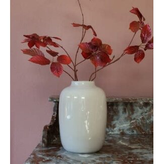 Vaas Artic XS ivory Ø17 x H24 cm