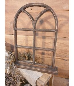 # Houten stalraam - 42 x 9 x 53 cm