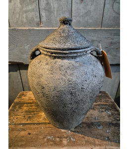 # Pot Berend Dark - ca. 27 x 35 cm