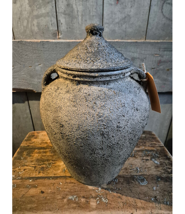# Pot Berend Dark - ca. 27 x 35 cm
