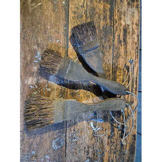 # Houten kwast - ca. 5 x 22 cm - per stuk