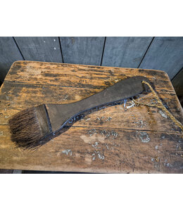 # Houten kwast - ca. 8 x 38 cm - per stuk