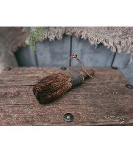 @ Decoratieve houten kwast - ca. 15 cm