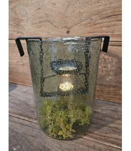 Countryfield @ Cylinder - bubbelglas - 18x25 cm