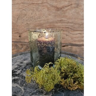 Countryfield Cylinder - bubbelglas - 9 x 11 cm