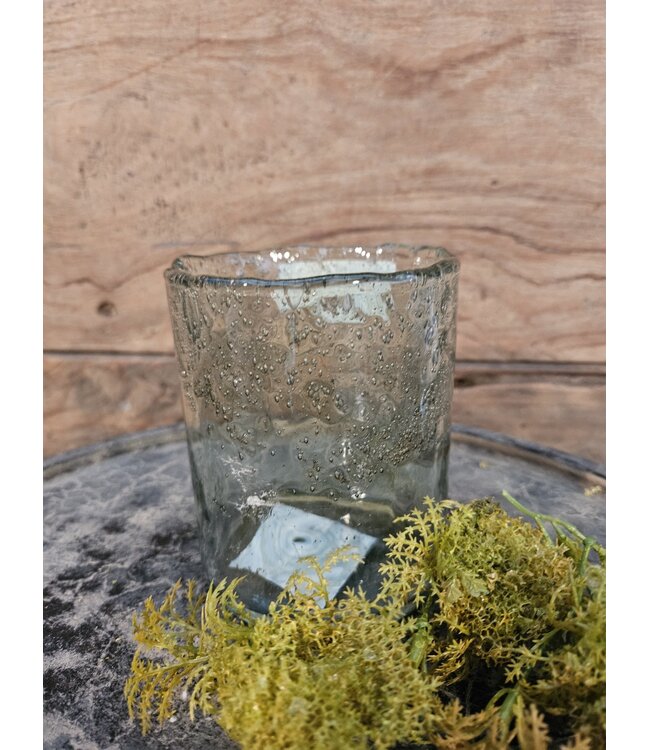 Countryfield # Cylinder - bubbelglas - 9 x 11 cm