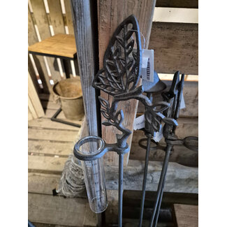 ## wordt niet verzonden - Regenmeter Vlinder Iron - gietijzer -