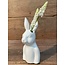 ## Witte druif "Muscari Stem" 45cm=