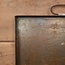 ## Alleen afhalen/wordt niet verzonden Mix - Iron square tray +/- 55x40cm