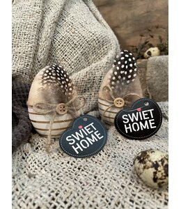## Sago ei veer streep H8x6cm