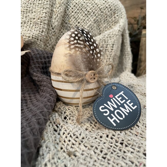 ## Sago ei veer streep H8x6cm