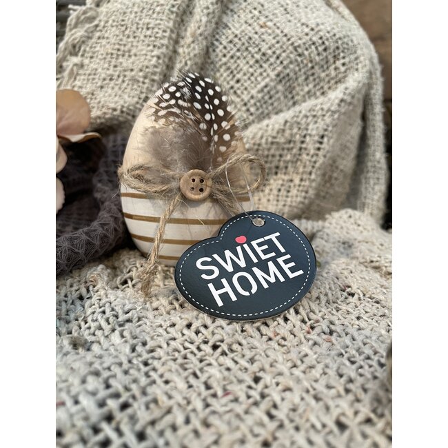 ## Sago ei veer streep H8x6cm