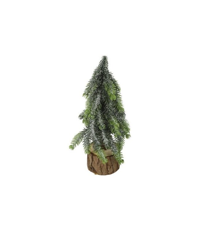 ## Kunstkerstboom Ignacio S groen-L10B10H20CM