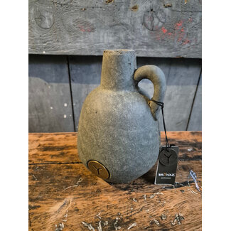 ## wordt niet verzonden - Bottle Idylle Majestic Vintage M D.12 H.16