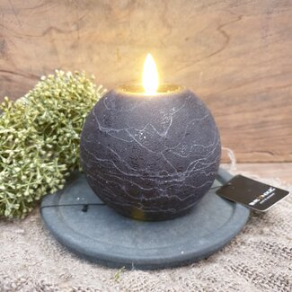 ## wordt niet verzonden -PLATE BASIC MAJESTIC VINTAGE M D.16 H.2 - lichte schade