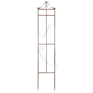 plantensteun 2d vogel s - 32 x 160 cm - wordt niet verzonden/alleen afhalen
