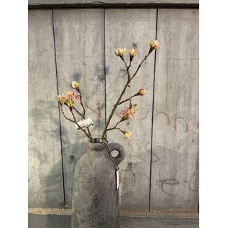 Countryfield # Esdoorn fruit tak Quince S roze-L55B12,5H2,5CM