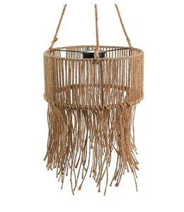 Countryfield # Solar ro Janneke L veelkleurig-32x32x15CM