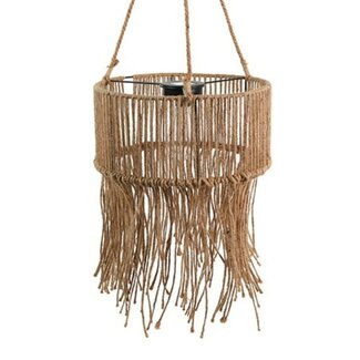 Countryfield # Solar ro Janneke L veelkleurig-32x32x15CM