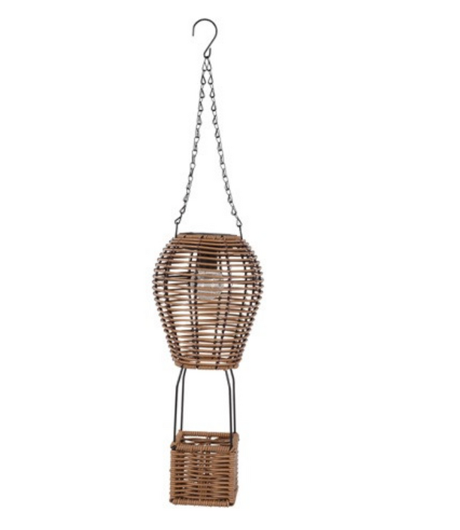 Countryfield # Solar luchtballon Marley M bruin-19x19x42CM