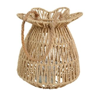 Countryfield # Windlicht ro Gwenda M naturel-24x24x29CM