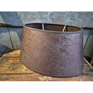 2062 - OV schuin - lampenkap - 35 x 22 onder - 26 x 17 boven