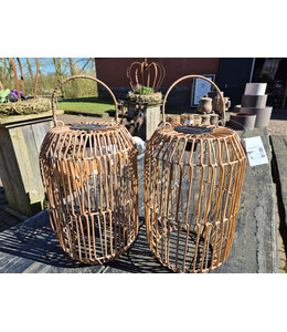 Countryfield ## Solar ro Anke S bruin-22,5x22,5x35CM - per stuk