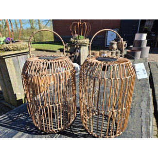 Countryfield Solar ro Anke S bruin-22,5x22,5x35CM - per stuk