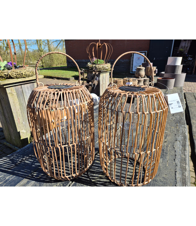 Countryfield ## Solar ro Anke S bruin-22,5x22,5x35CM - per stuk