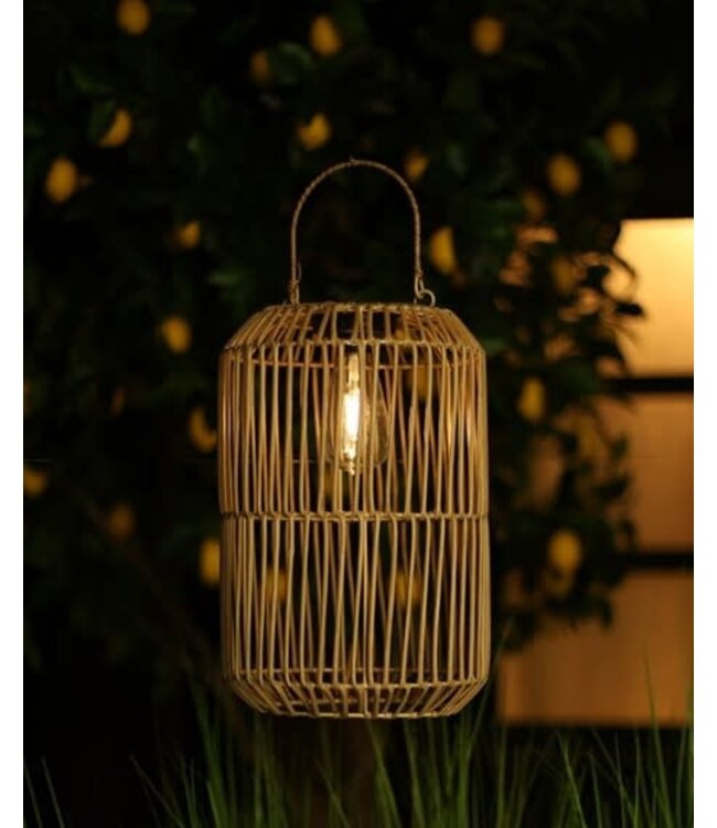 Countryfield ## Solar ro Anke S bruin-22,5x22,5x35CM - per stuk