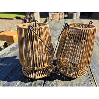 Countryfield Solar con m/voet Onora S bruin-10x15x23CM - per stuk