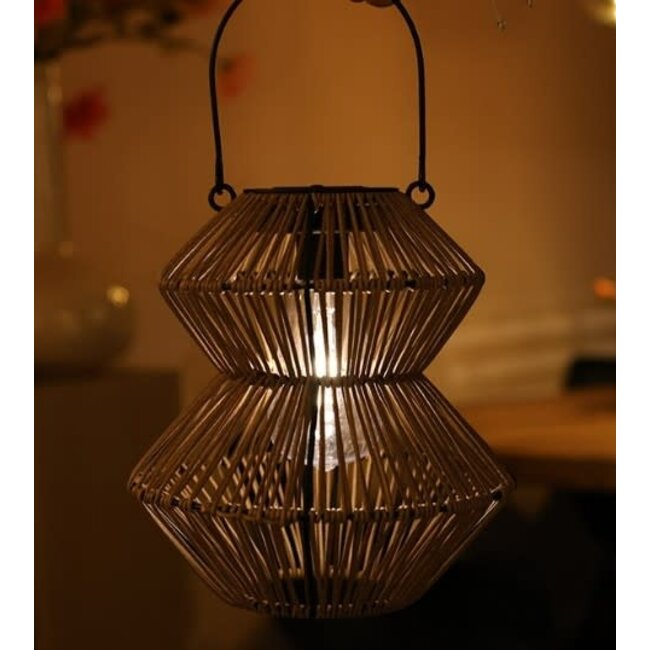 Countryfield Solar con m/voet Onora S bruin-10x15x23CM - per stuk