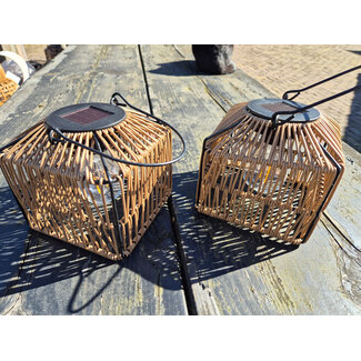 Countryfield Solar vk Onora S bruin-8x14x14CM - per stuk