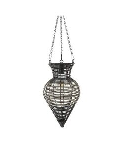 Countryfield Solar hangend Djamila S zwart-19x19x34,5CM