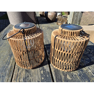 Countryfield Solar ci Onora S bruin-8x15x19CM - per stuk